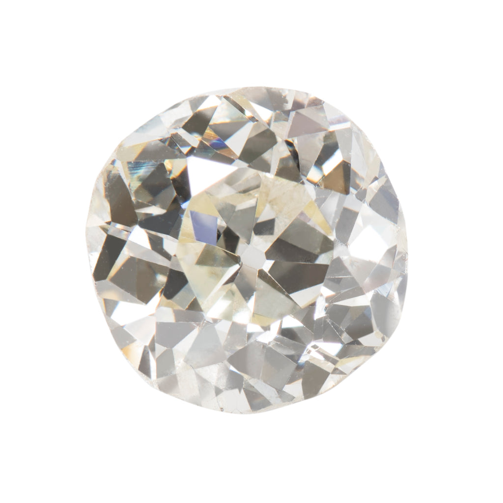 Antique Old Cushion Cut Diamond ct – Hera