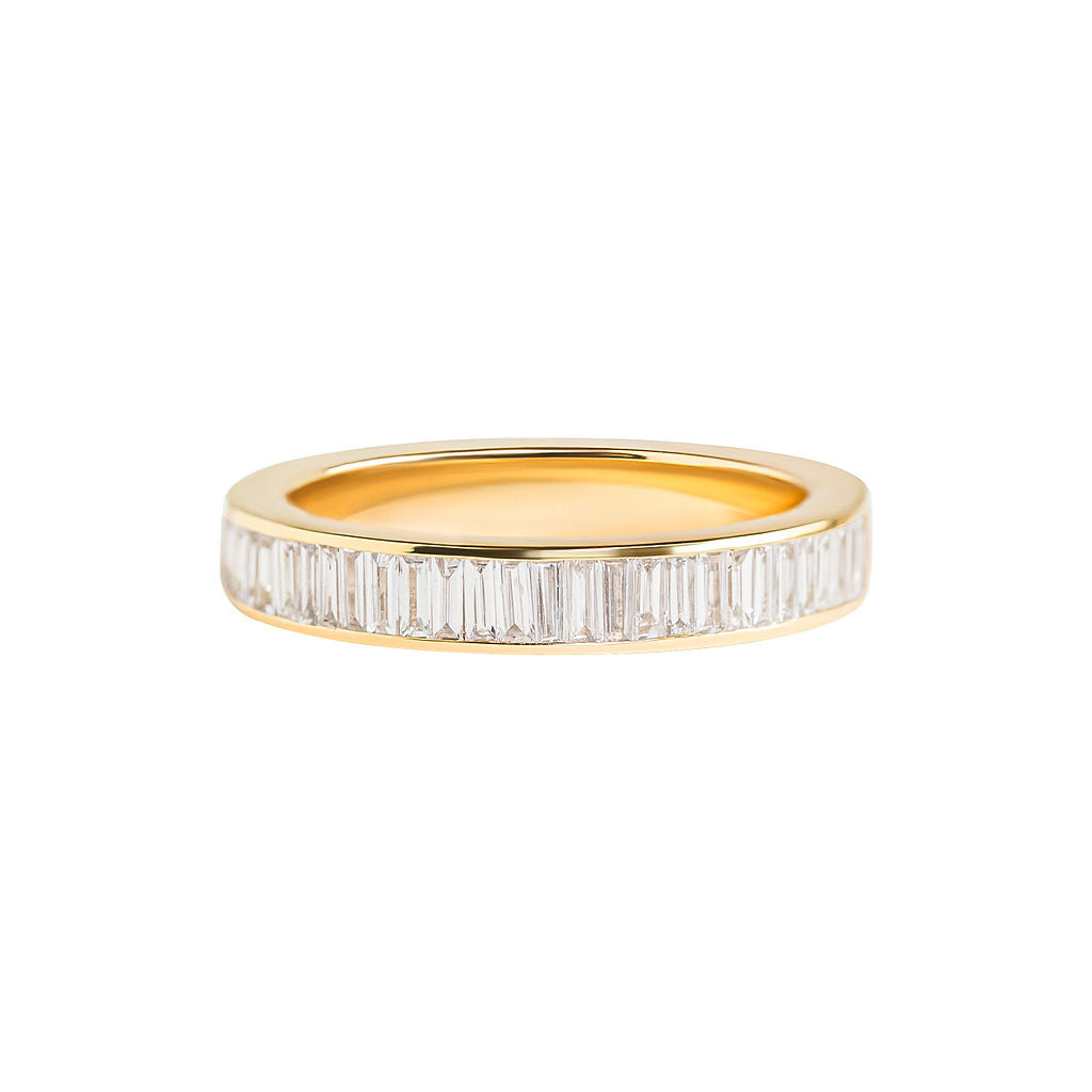 Athens Half Eternity Band – Hera
