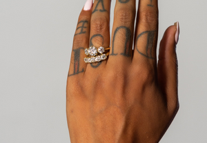 In Defense of Engagement Ring Gap