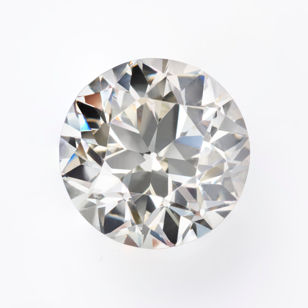 Antique Old European Cut Diamond - 1.70 ct – Hera