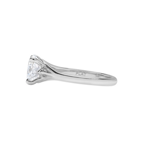 Round Engagement Rings – Hera