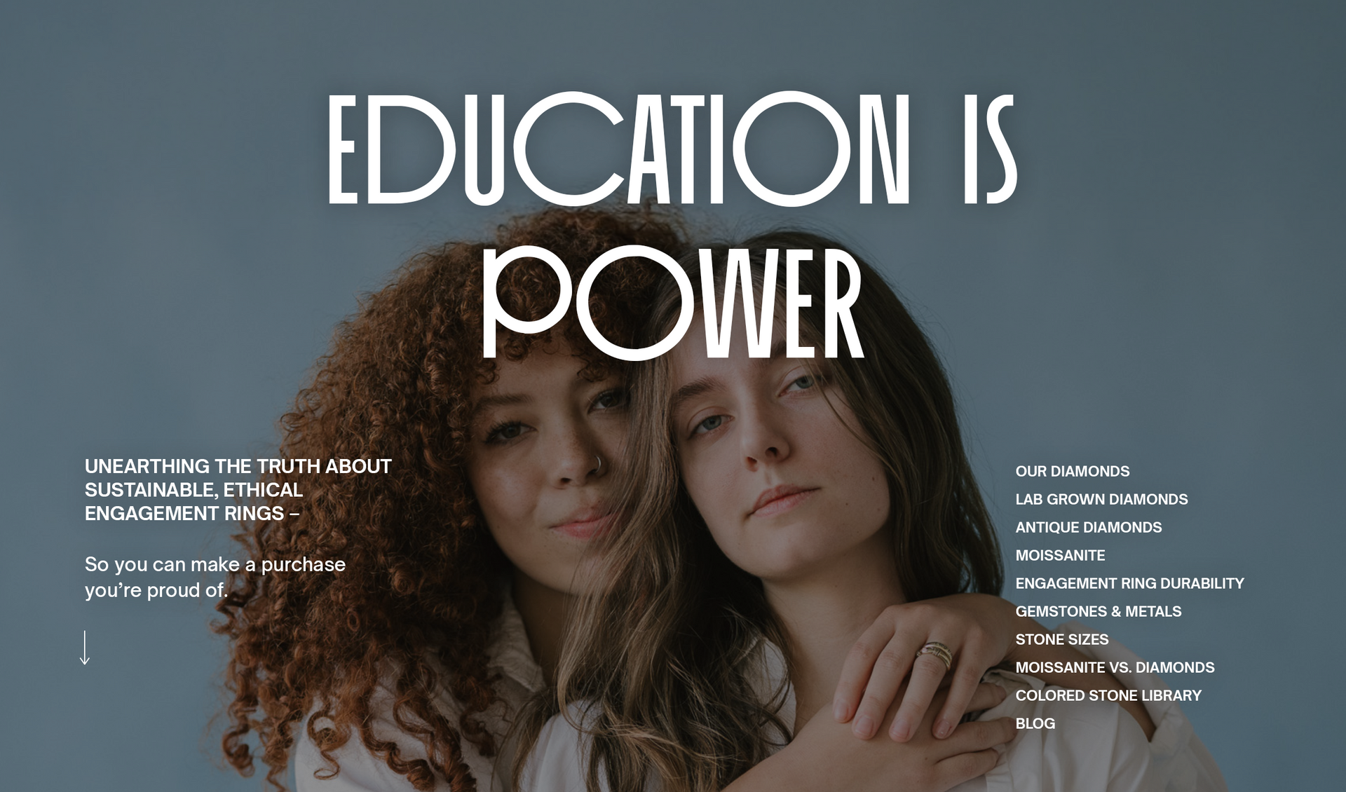 Education is Power