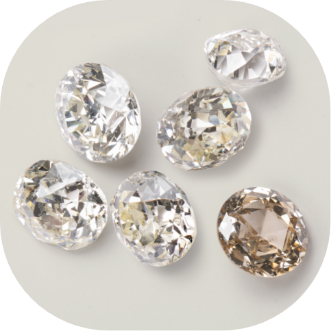 True Antique Diamonds