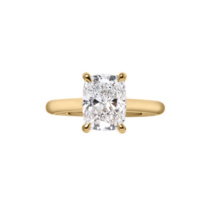Prong Engagement Rings