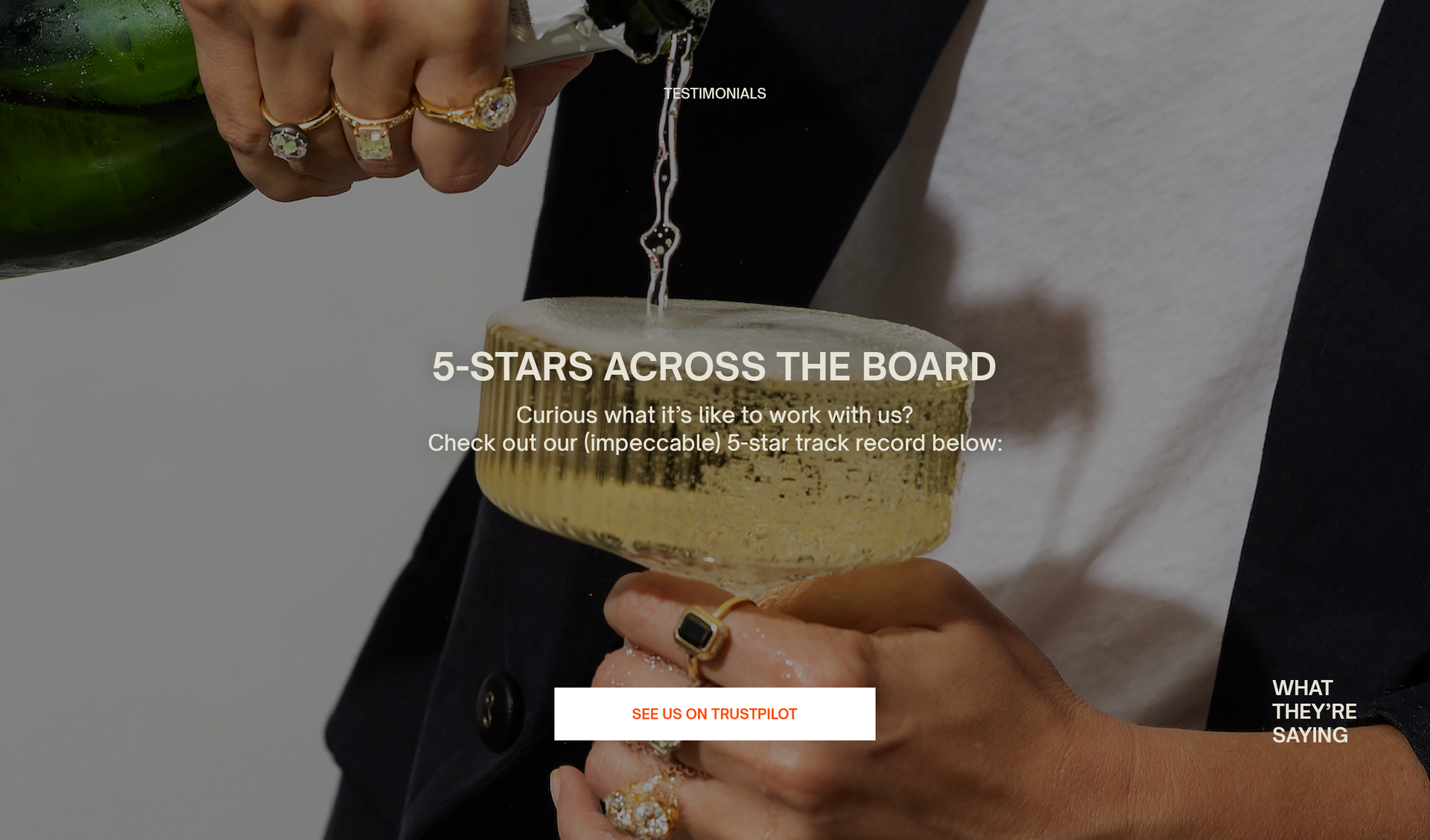 5-Stars Across The Board