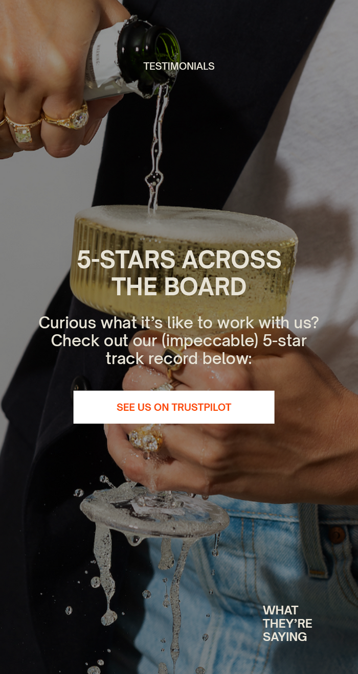 5-Stars Across The Board