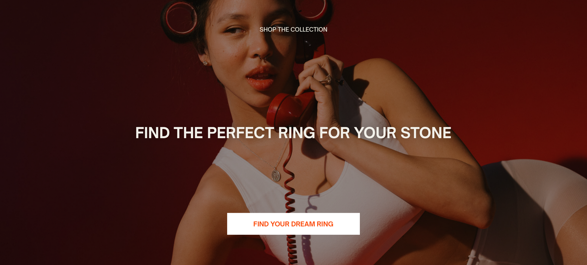 Find the perfect ring for your stone