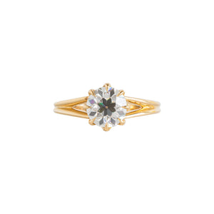 【新品】MORELLATO デザイナーズ 一輪挿し 18K Solitaire Victor Marquise Lab Grown Engagement Ring – Hera